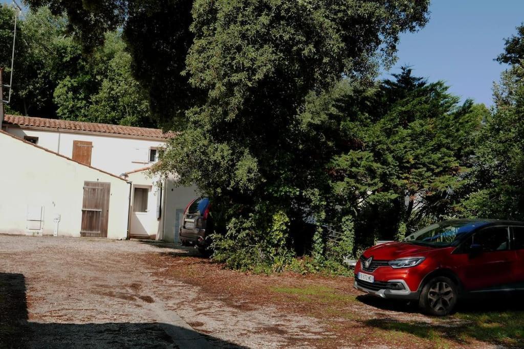 Villa Situee Entre Mer Et Foret Grand-Village-Plage ภายนอก รูปภาพ